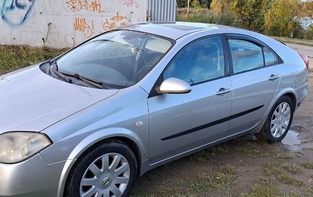 Nissan Primera III, 2002 год, 465 000 рублей, 9 фотография
