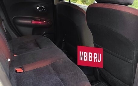 Nissan Juke II, 2014 год, 1 035 000 рублей, 5 фотография