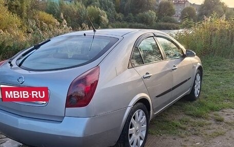 Nissan Primera III, 2002 год, 465 000 рублей, 7 фотография