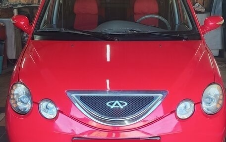 Chery QQ6 (S21), 2008 год, 260 000 рублей, 3 фотография