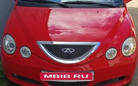 Chery QQ6 (S21), 2008 год, 260 000 рублей, 2 фотография