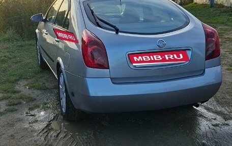 Nissan Primera III, 2002 год, 465 000 рублей, 8 фотография