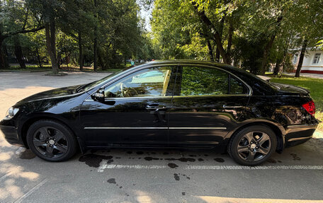Honda Legend IV, 2007 год, 1 500 000 рублей, 4 фотография