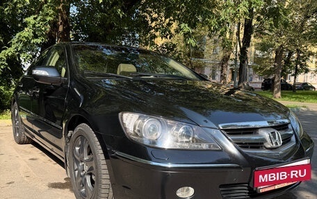 Honda Legend IV, 2007 год, 1 500 000 рублей, 3 фотография