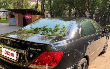 Honda Legend IV, 2007 год, 1 500 000 рублей, 6 фотография