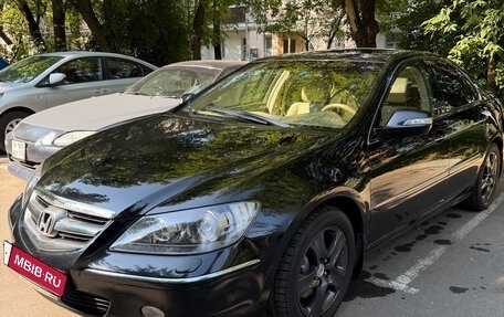 Honda Legend IV, 2007 год, 1 500 000 рублей, 2 фотография