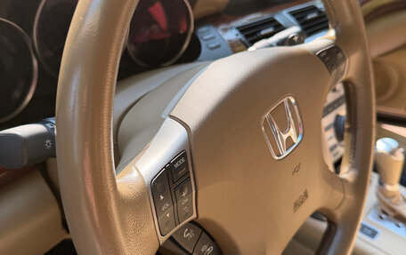 Honda Legend IV, 2007 год, 1 500 000 рублей, 11 фотография