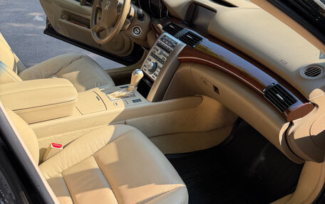 Honda Legend IV, 2007 год, 1 500 000 рублей, 21 фотография