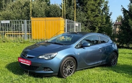 Opel Astra J, 2013 год, 1 200 000 рублей, 2 фотография