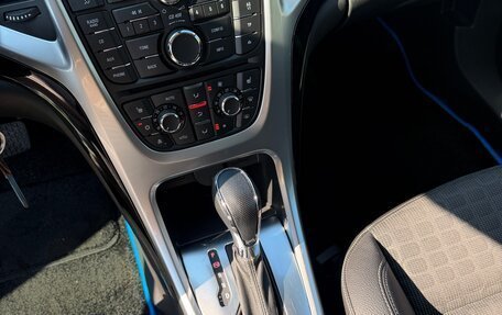 Opel Astra J, 2013 год, 1 200 000 рублей, 6 фотография