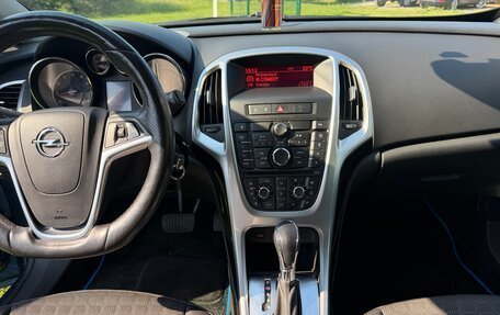 Opel Astra J, 2013 год, 1 200 000 рублей, 7 фотография