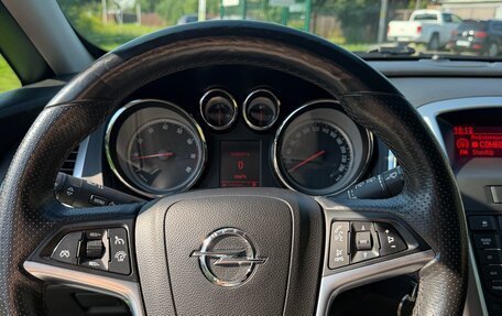 Opel Astra J, 2013 год, 1 200 000 рублей, 5 фотография