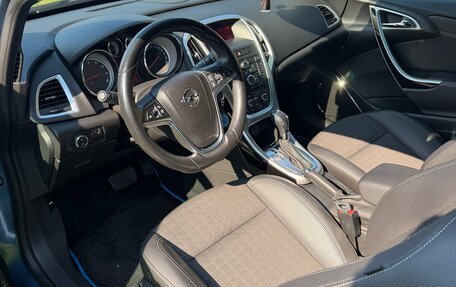 Opel Astra J, 2013 год, 1 200 000 рублей, 4 фотография