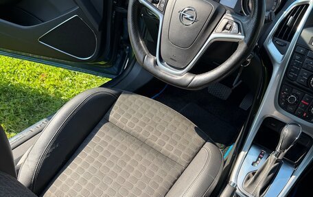 Opel Astra J, 2013 год, 1 200 000 рублей, 8 фотография