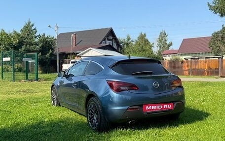 Opel Astra J, 2013 год, 1 200 000 рублей, 3 фотография