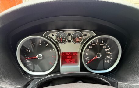 Ford Focus II рестайлинг, 2010 год, 500 000 рублей, 11 фотография