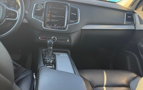 Volvo XC90 II рестайлинг, 2020 год, 4 000 000 рублей, 7 фотография
