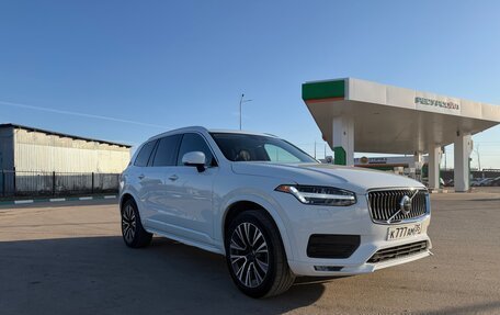 Volvo XC90 II рестайлинг, 2020 год, 4 000 000 рублей, 9 фотография