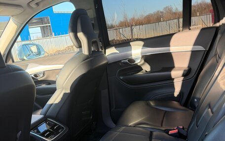 Volvo XC90 II рестайлинг, 2020 год, 4 000 000 рублей, 8 фотография
