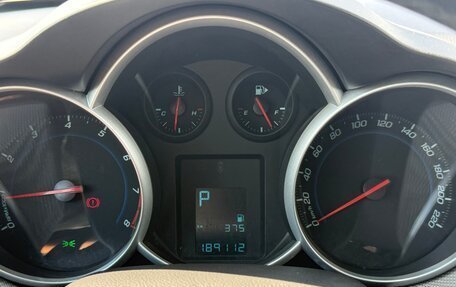 Chevrolet Cruze II, 2014 год, 960 000 рублей, 5 фотография