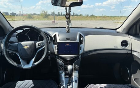 Chevrolet Cruze II, 2014 год, 960 000 рублей, 4 фотография