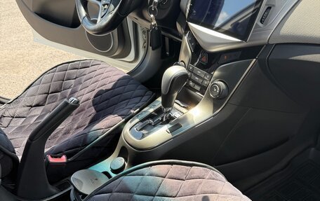 Chevrolet Cruze II, 2014 год, 960 000 рублей, 6 фотография