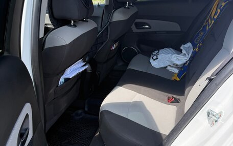 Chevrolet Cruze II, 2014 год, 960 000 рублей, 7 фотография