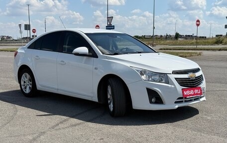 Chevrolet Cruze II, 2014 год, 960 000 рублей, 3 фотография