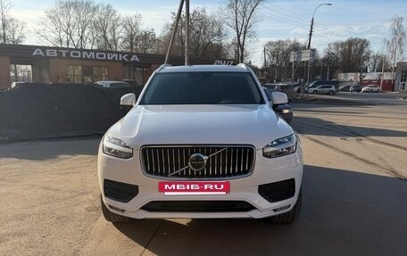 Volvo XC90 II рестайлинг, 2020 год, 4 000 000 рублей, 2 фотография