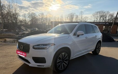 Volvo XC90 II рестайлинг, 2020 год, 4 000 000 рублей, 3 фотография