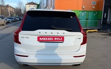 Volvo XC90 II рестайлинг, 2020 год, 4 000 000 рублей, 5 фотография