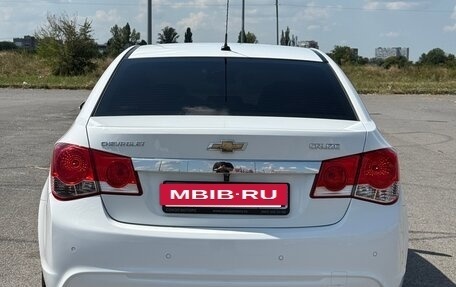 Chevrolet Cruze II, 2014 год, 960 000 рублей, 2 фотография