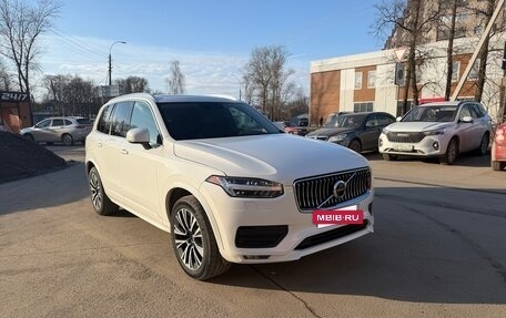 Volvo XC90 II рестайлинг, 2020 год, 4 000 000 рублей, 4 фотография