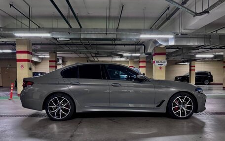 BMW 5 серия, 2021 год, 7 000 000 рублей, 7 фотография