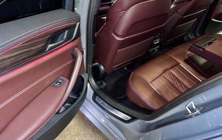 BMW 5 серия, 2021 год, 7 000 000 рублей, 10 фотография