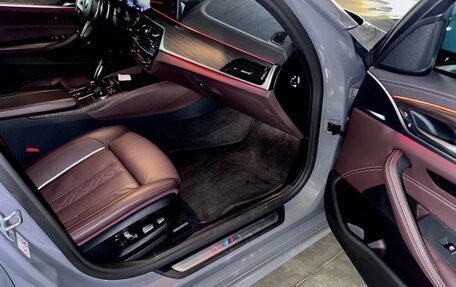 BMW 5 серия, 2021 год, 7 000 000 рублей, 11 фотография