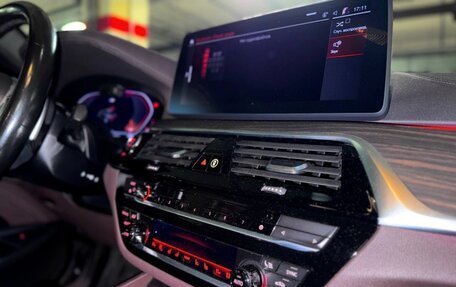 BMW 5 серия, 2021 год, 7 000 000 рублей, 15 фотография