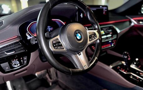 BMW 5 серия, 2021 год, 7 000 000 рублей, 16 фотография