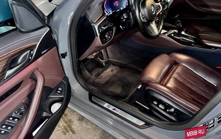 BMW 5 серия, 2021 год, 7 000 000 рублей, 9 фотография