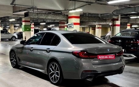 BMW 5 серия, 2021 год, 7 000 000 рублей, 4 фотография