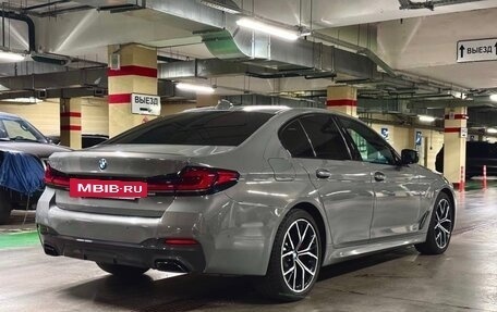 BMW 5 серия, 2021 год, 7 000 000 рублей, 6 фотография