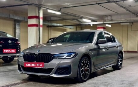 BMW 5 серия, 2021 год, 7 000 000 рублей, 2 фотография