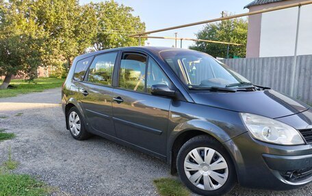 Renault Scenic III, 2008 год, 560 000 рублей, 3 фотография