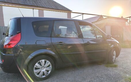 Renault Scenic III, 2008 год, 560 000 рублей, 4 фотография