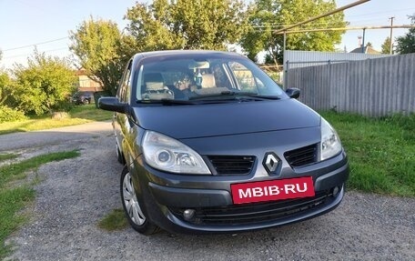 Renault Scenic III, 2008 год, 560 000 рублей, 2 фотография