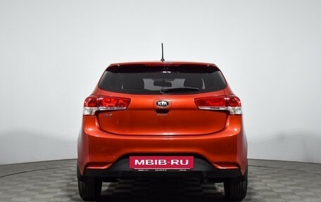 KIA Rio III рестайлинг, 2016 год, 815 000 рублей, 7 фотография