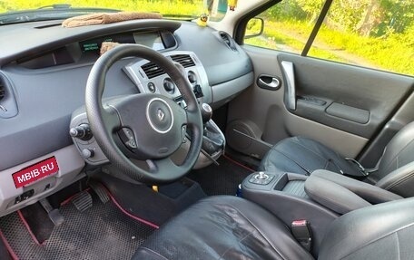 Renault Scenic III, 2008 год, 560 000 рублей, 7 фотография