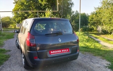 Renault Scenic III, 2008 год, 560 000 рублей, 5 фотография