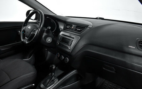 KIA Rio III рестайлинг, 2016 год, 815 000 рублей, 14 фотография