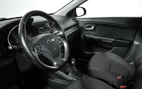 KIA Rio III рестайлинг, 2016 год, 815 000 рублей, 10 фотография